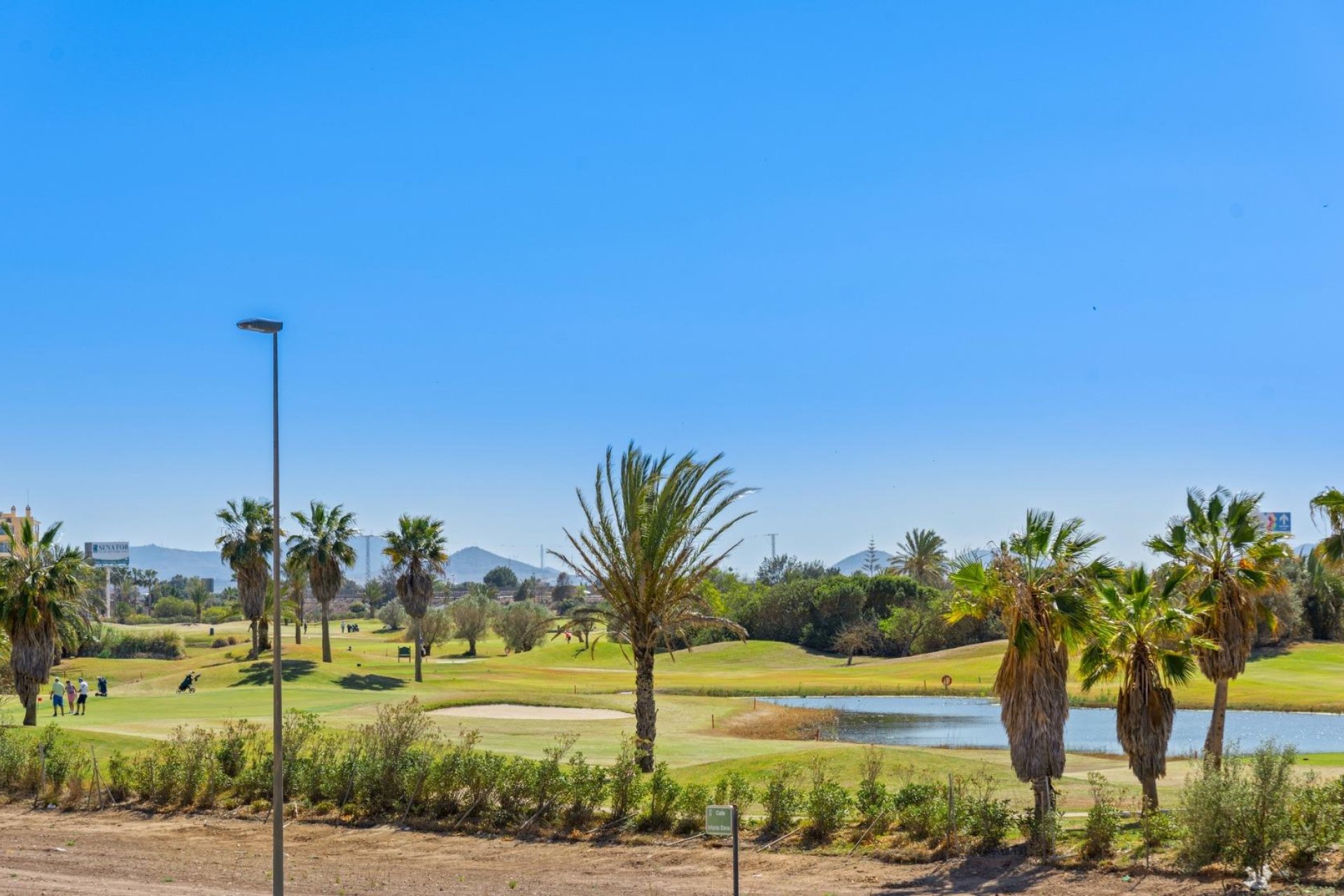 Obra nueva - Villa - San Javier - Parque del doce