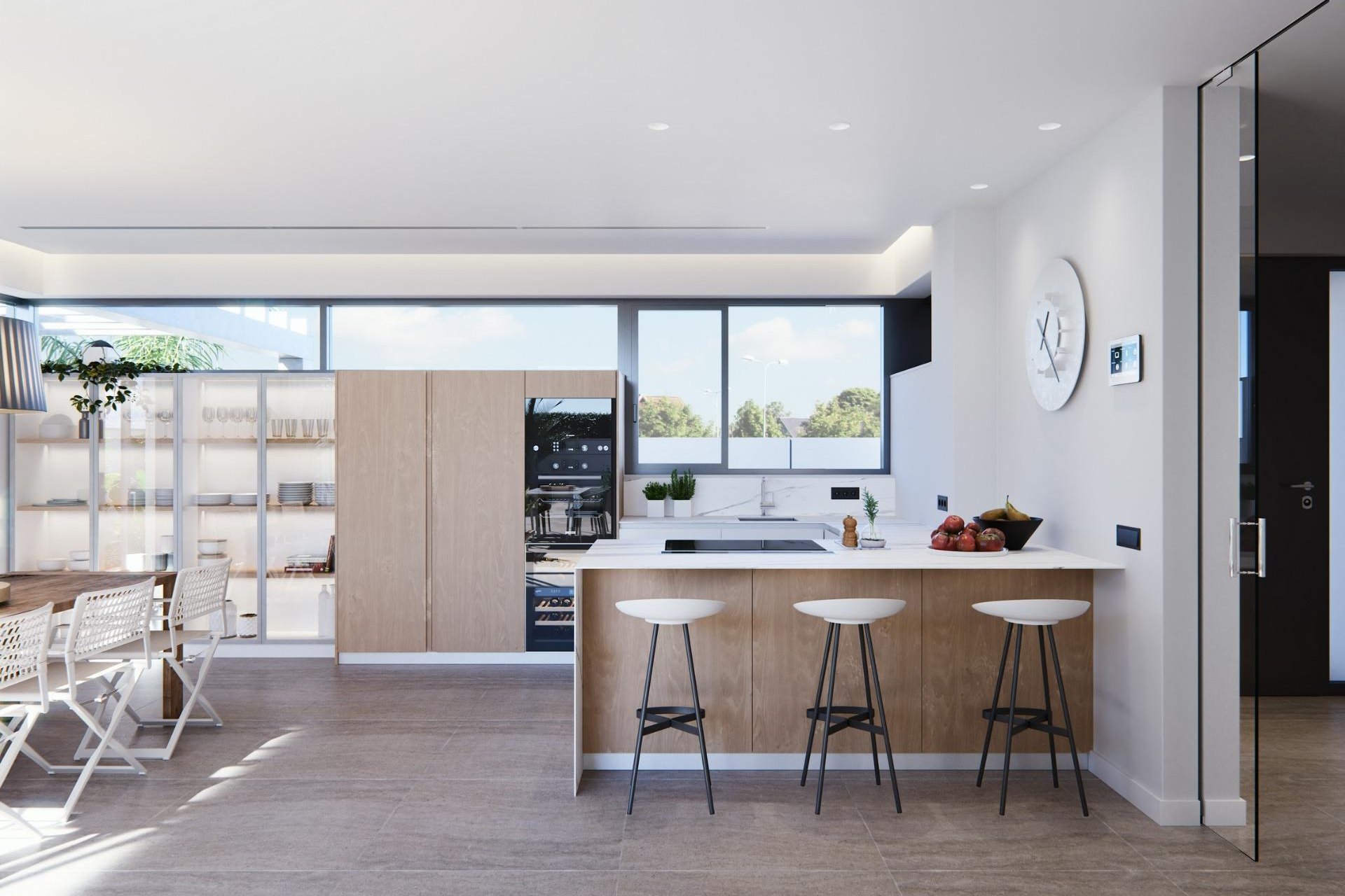 Obra nueva - Villa - San Javier