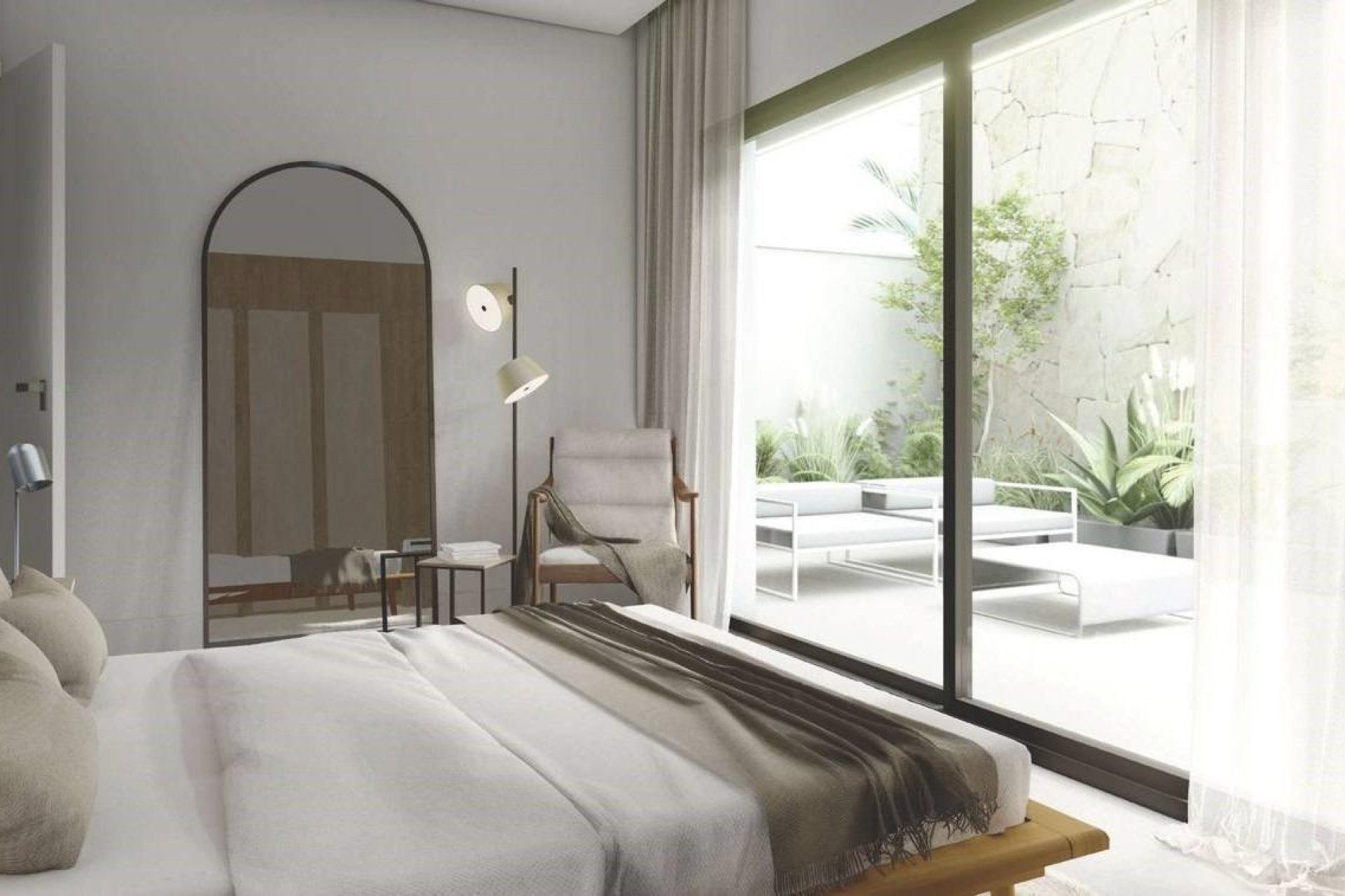 Obra nueva - Villa - San Juan de los Terreros - Costa de Almería