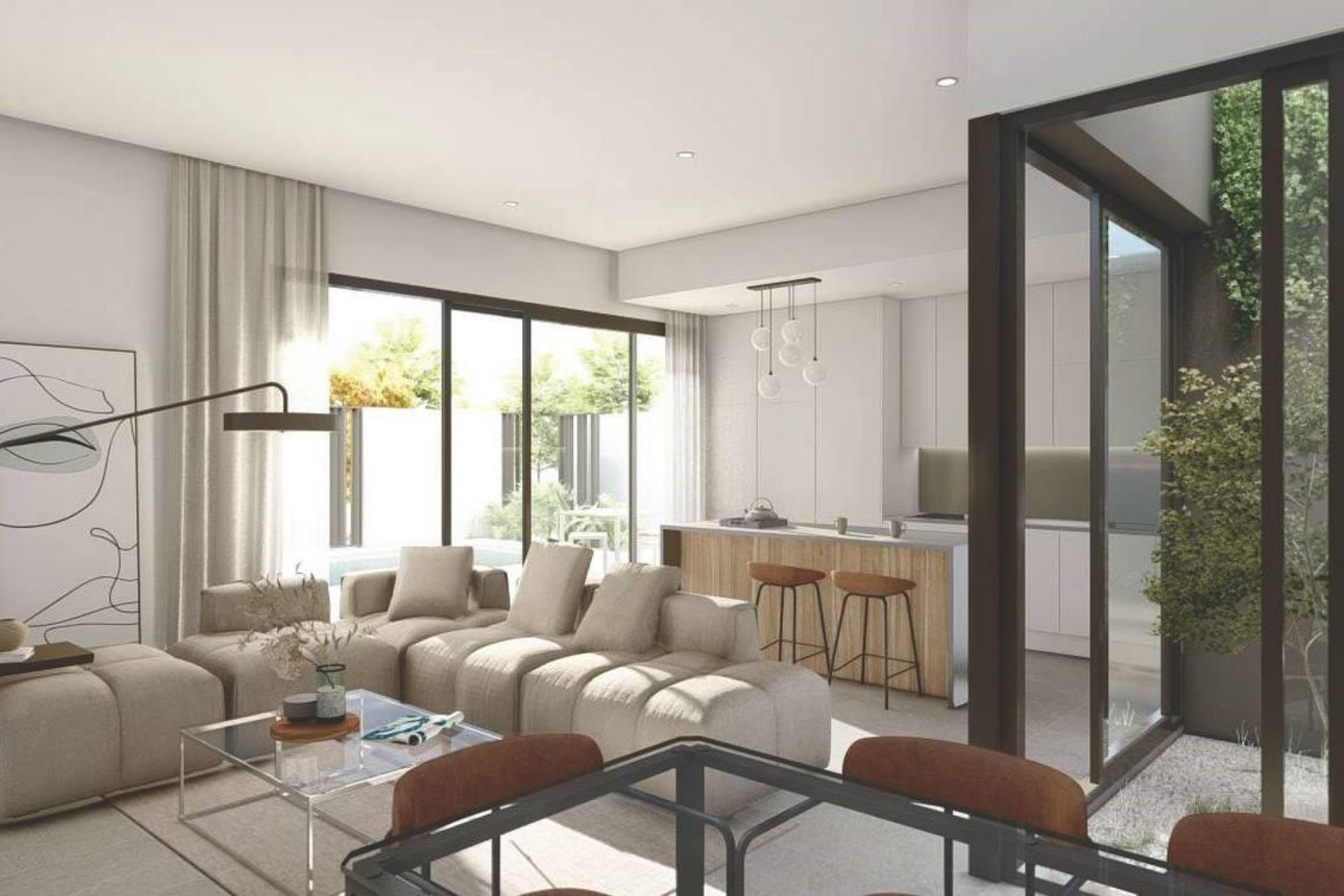 Obra nueva - Villa - San Juan de los Terreros - Costa de Almería