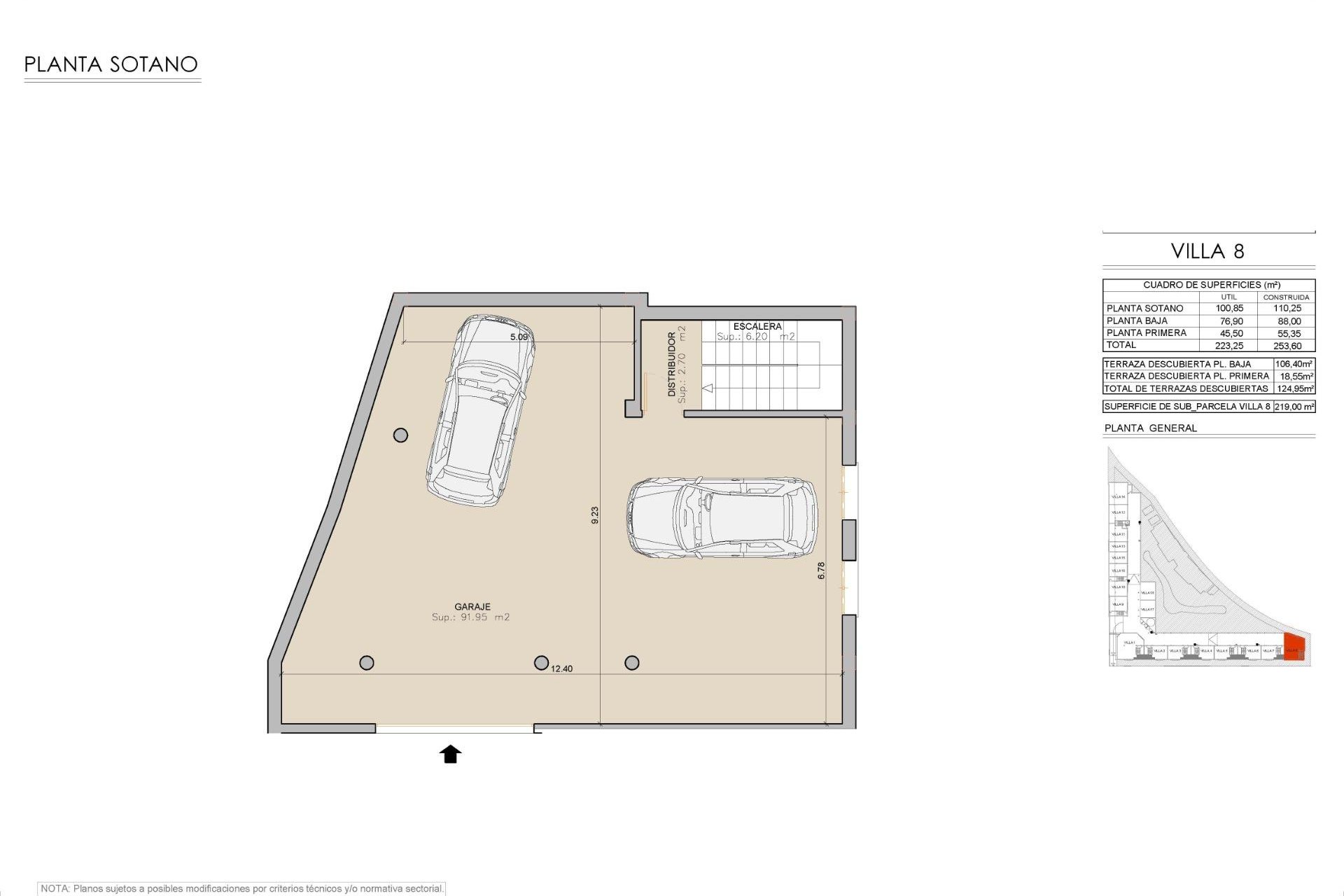 Obra nueva - Villa - San Juan de los Terreros - Costa de Almería
