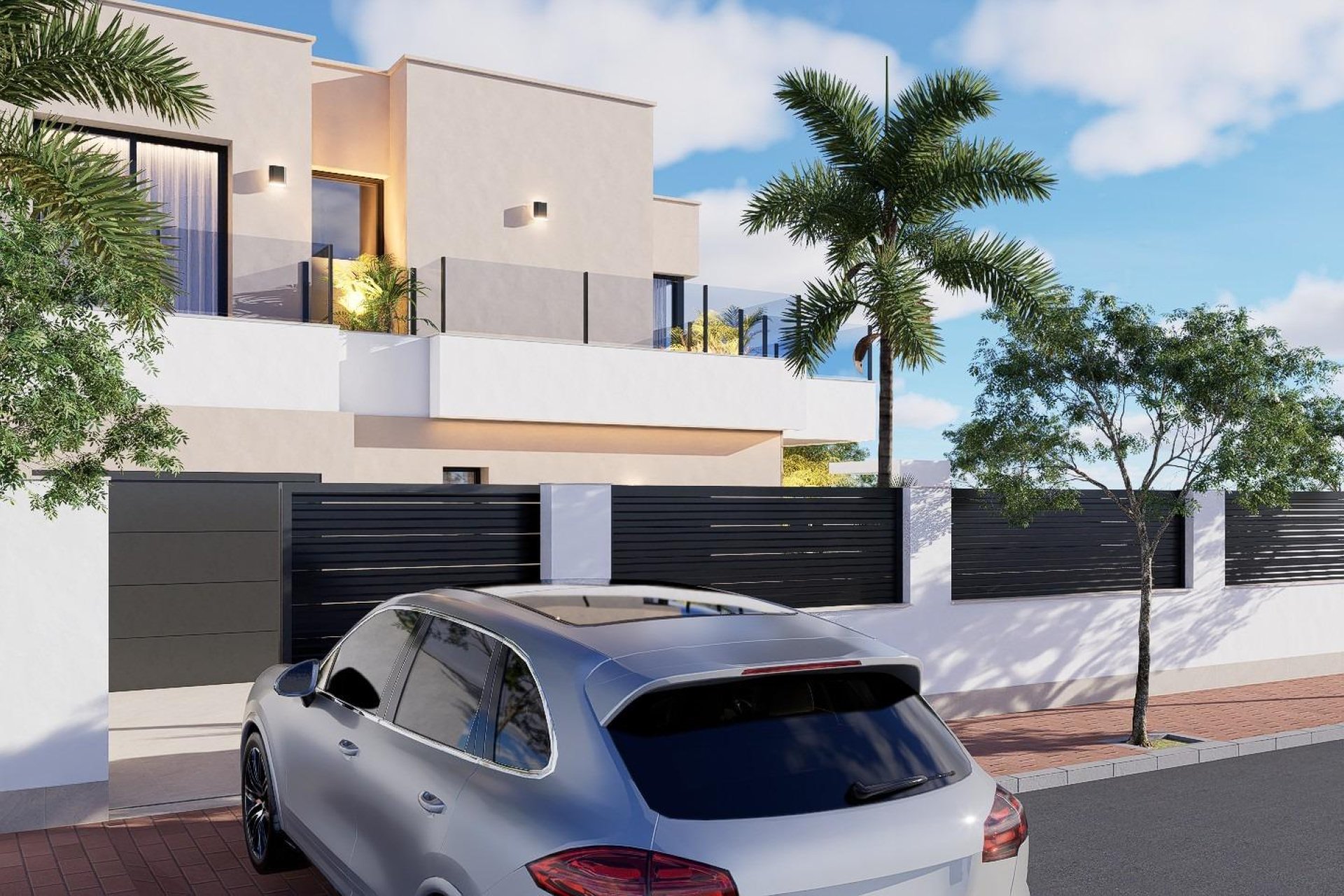 Obra nueva - Villa - San Pedro del Pinatar - Los Antolinos