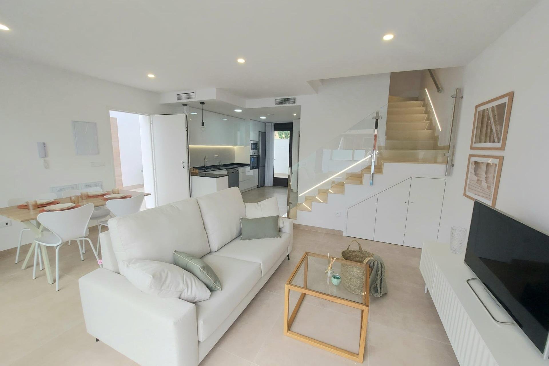 Obra nueva - Villa - San Pedro del Pinatar - San Pedro De Pinatar