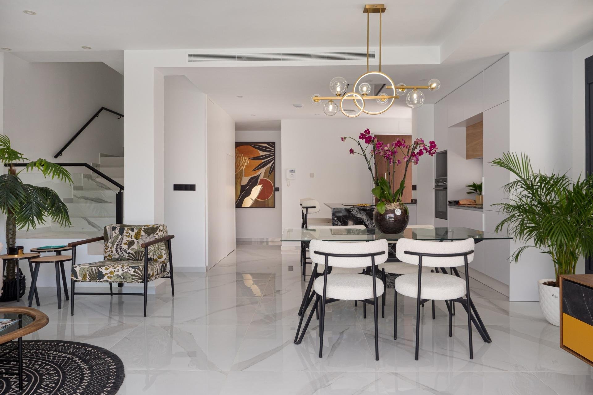 Obra nueva - Villa - San Pedro del Pinatar - San Pedro De Pinatar