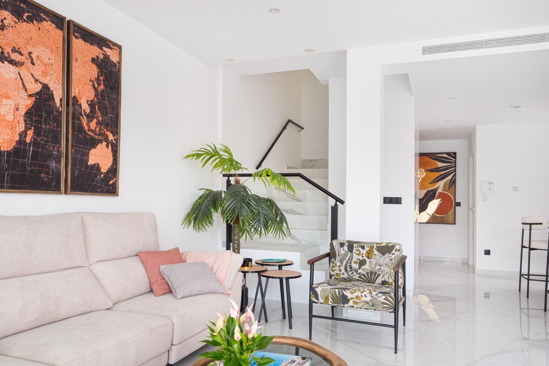 Obra nueva - Villa - San Pedro del Pinatar - San Pedro De Pinatar