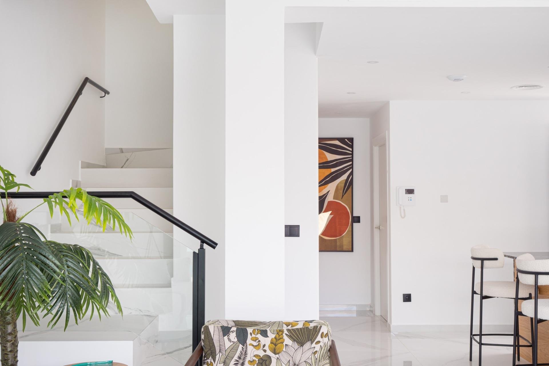 Obra nueva - Villa - San Pedro del Pinatar - San Pedro De Pinatar