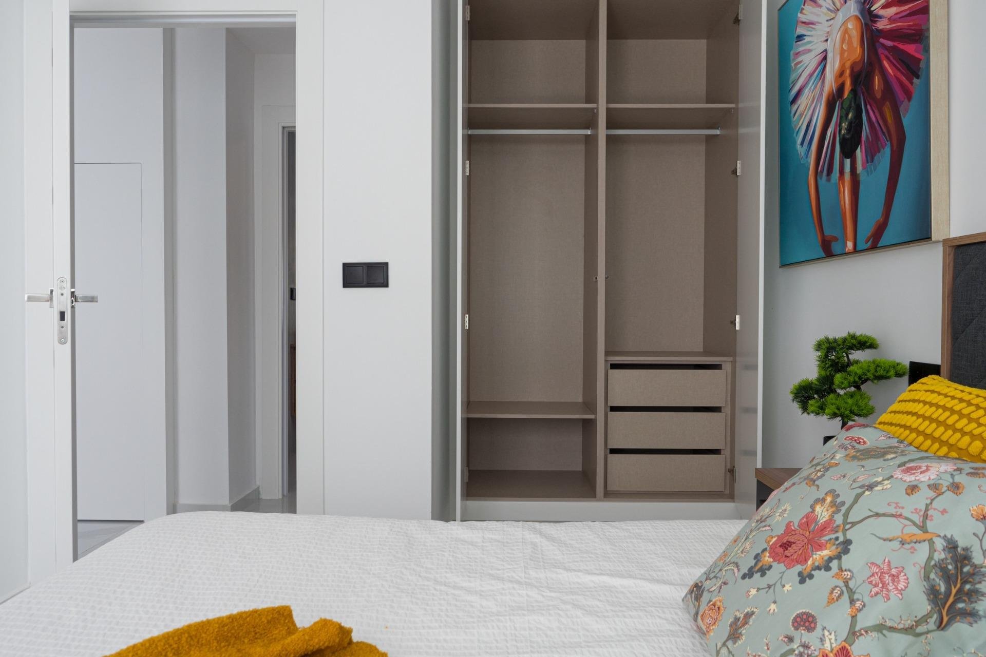 Obra nueva - Villa - San Pedro del Pinatar - San Pedro De Pinatar