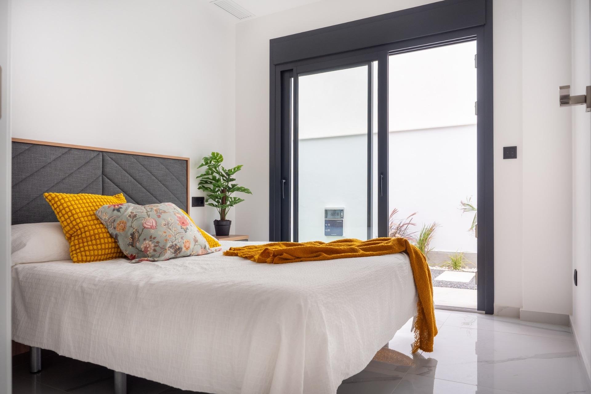 Obra nueva - Villa - San Pedro del Pinatar - San Pedro De Pinatar