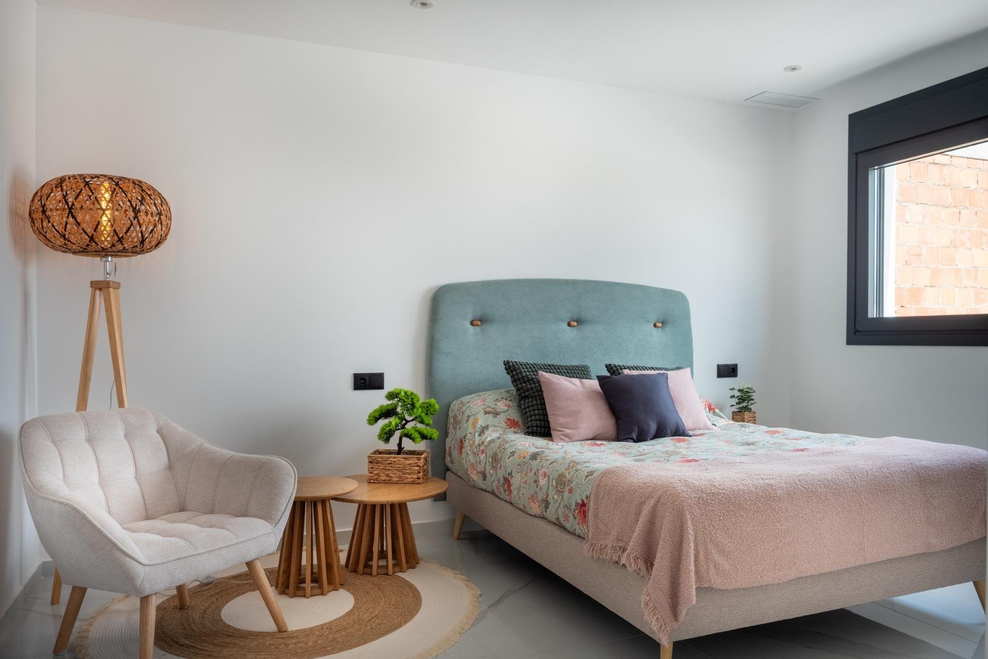 Obra nueva - Villa - San Pedro del Pinatar - San Pedro De Pinatar