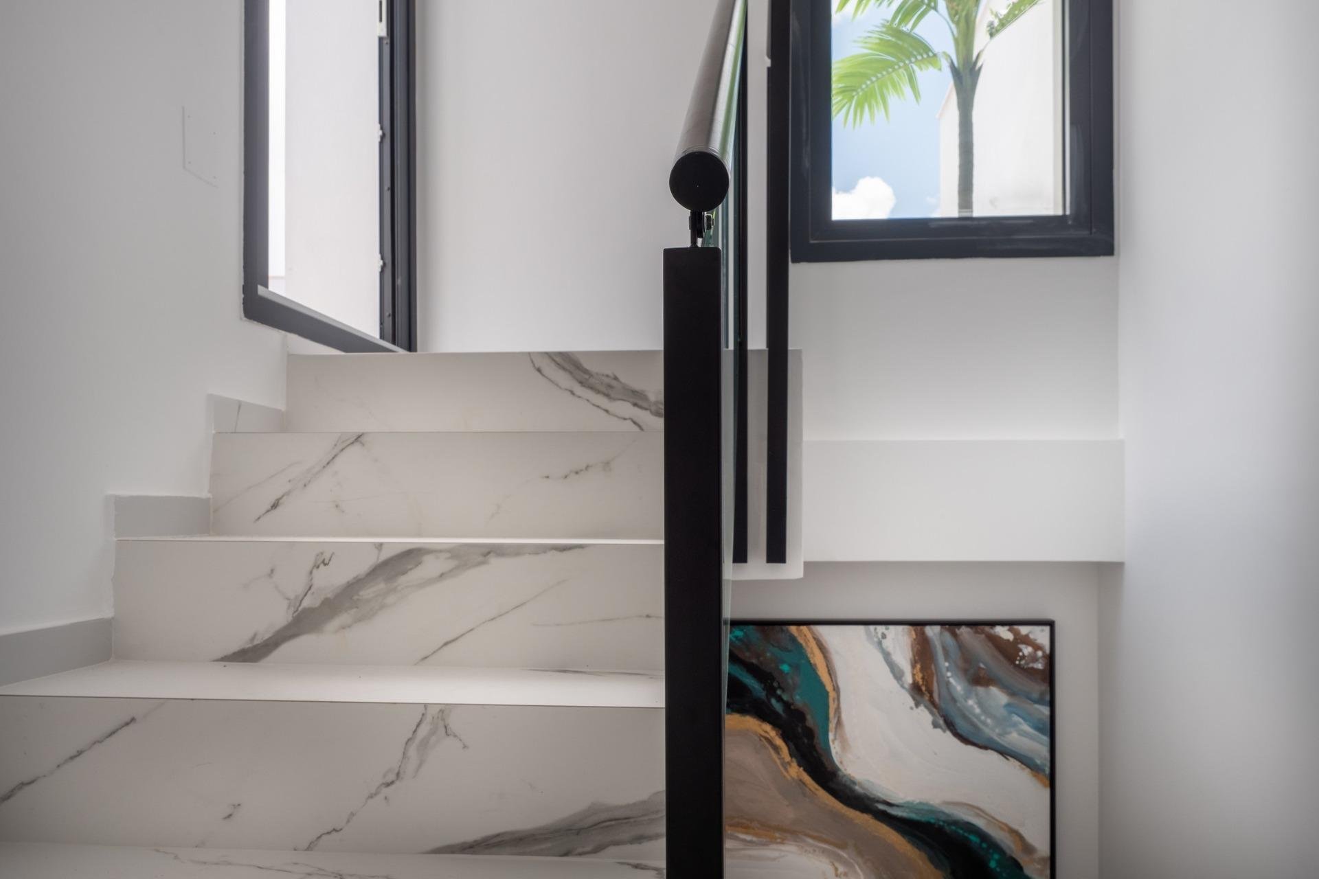 Obra nueva - Villa - San Pedro del Pinatar - San Pedro De Pinatar