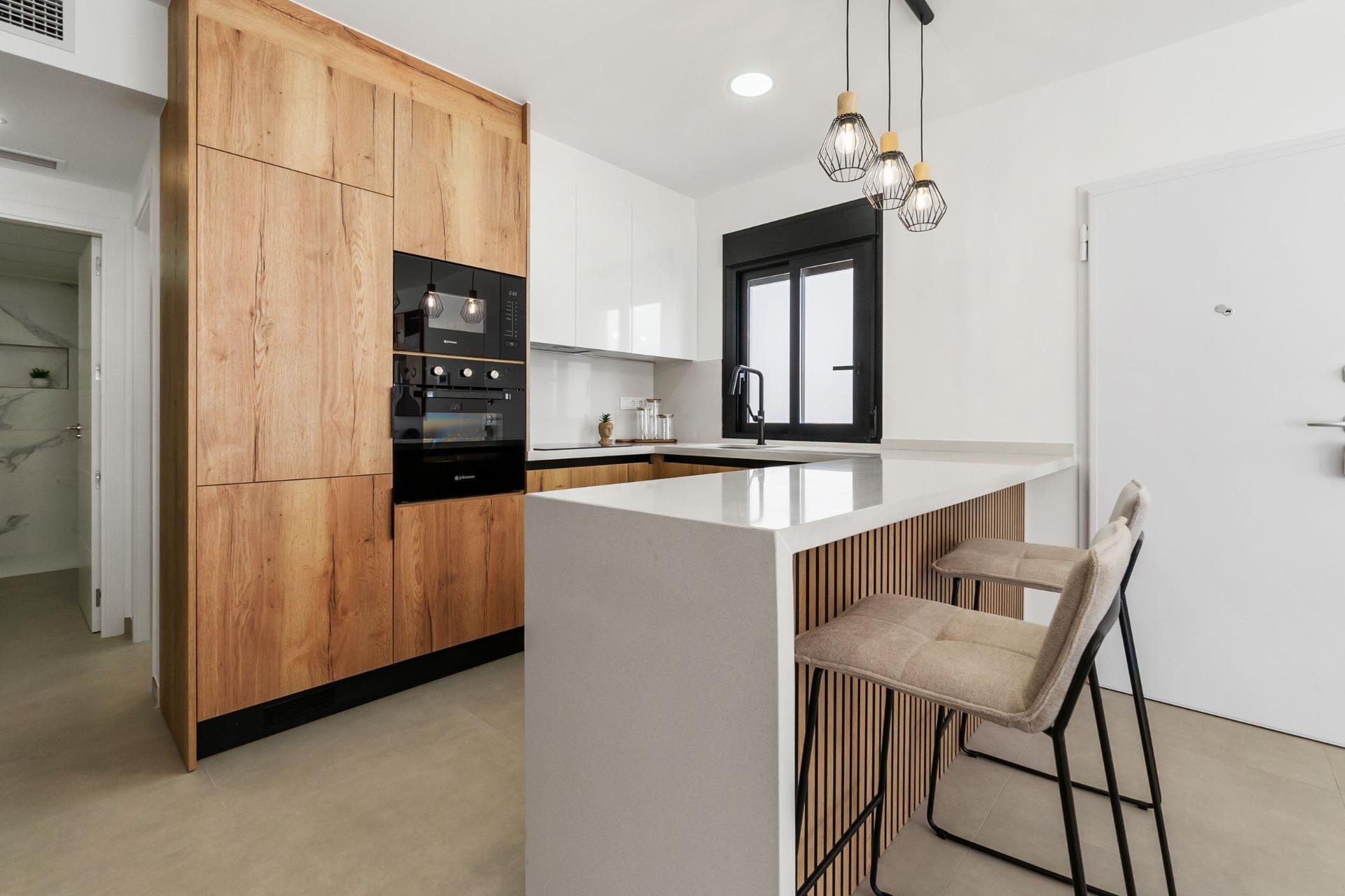 Obra nueva - Villa - San Pedro del Pinatar - San Pedro De Pinatar