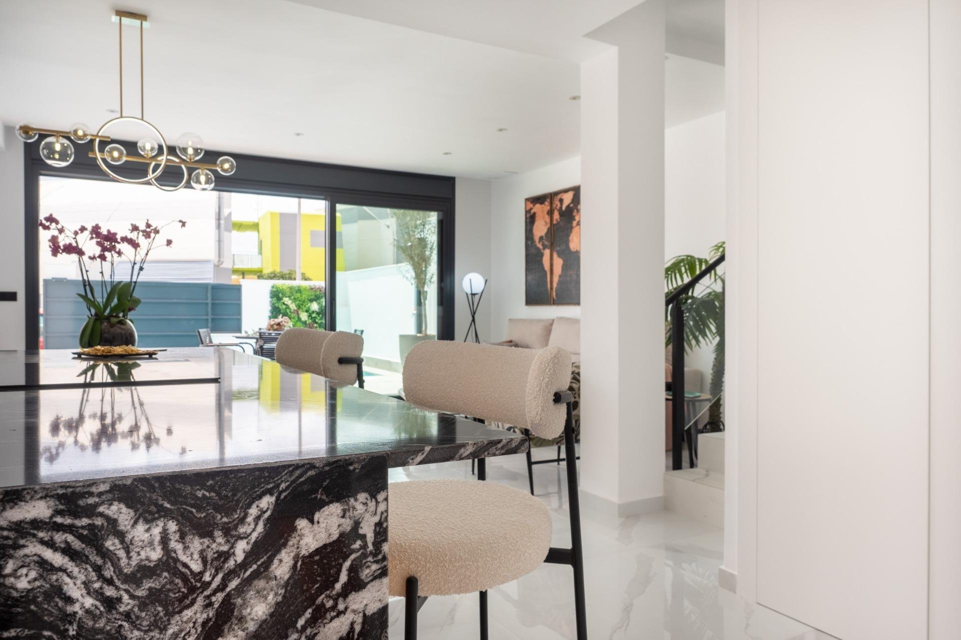 Obra nueva - Villa - San Pedro del Pinatar - San Pedro Del Pinatar