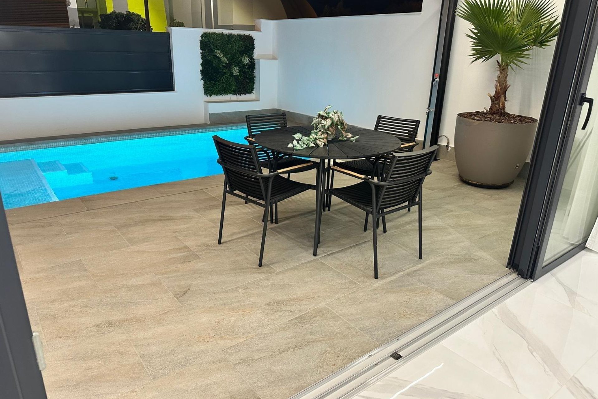 Obra nueva - Villa - San Pedro del Pinatar - San Pedro Del Pinatar