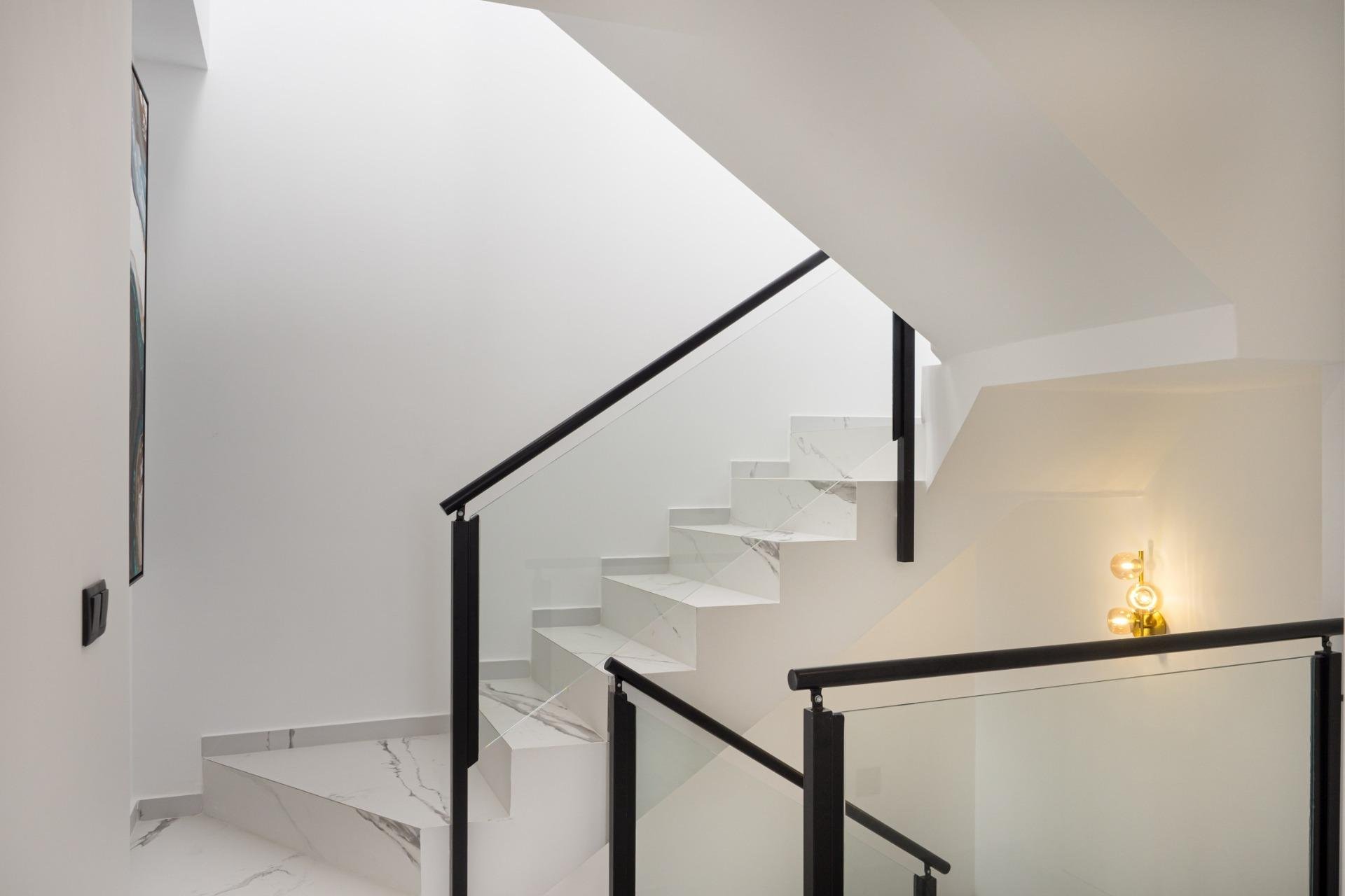 Obra nueva - Villa - San Pedro del Pinatar - San Pedro Del Pinatar