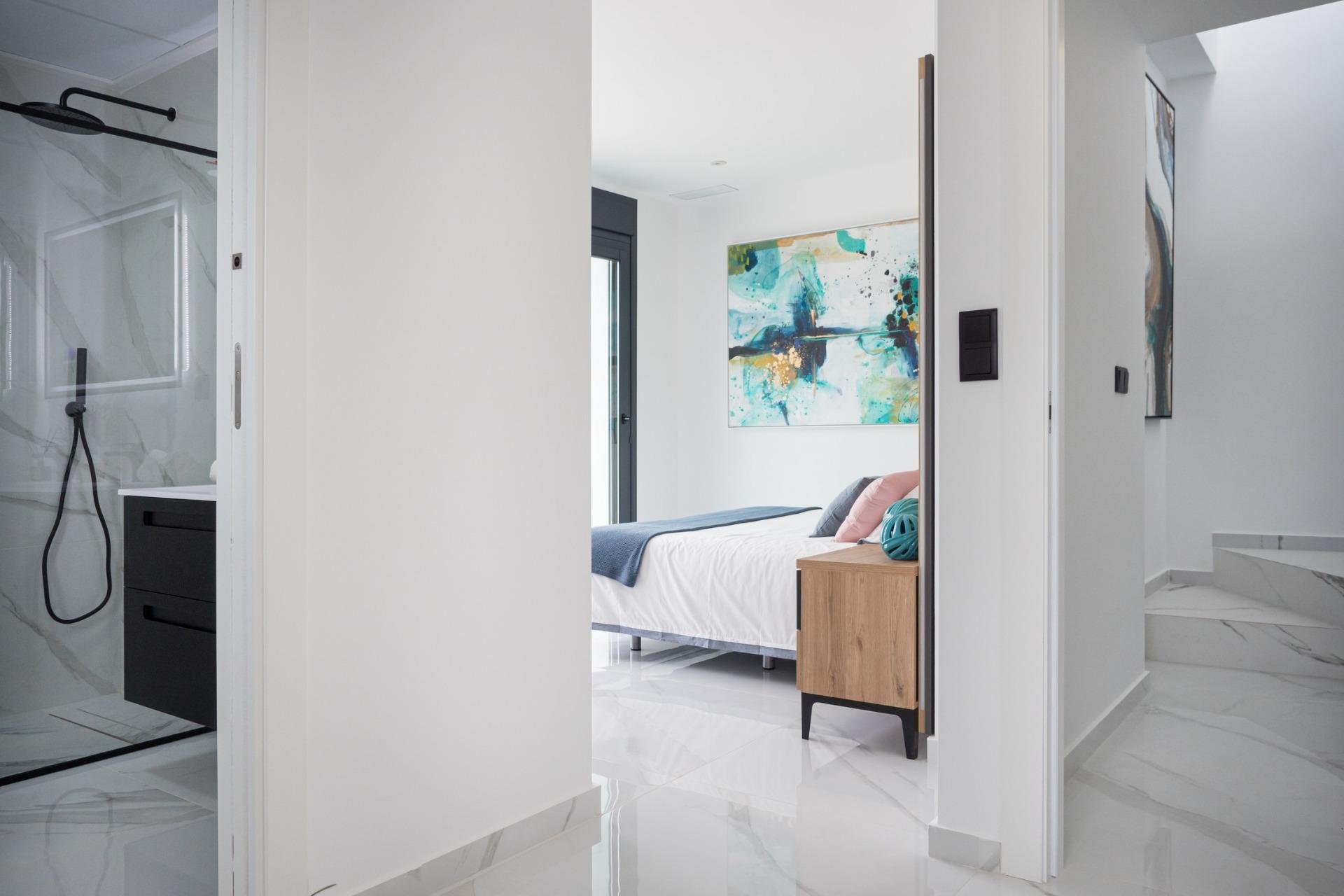 Obra nueva - Villa - San Pedro del Pinatar - San Pedro Del Pinatar