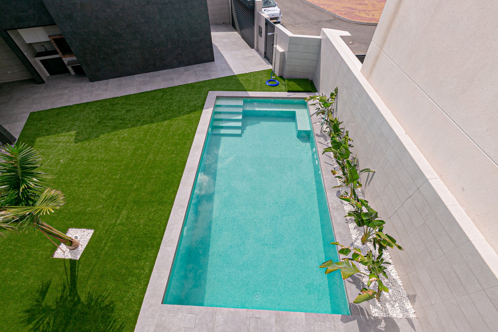 Obra nueva - Villa - San Pedro del Pinatar - San Pedro Del Pinatar