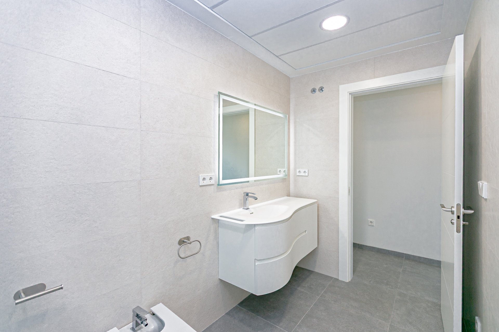 Obra nueva - Villa - San Pedro del Pinatar - San Pedro Del Pinatar