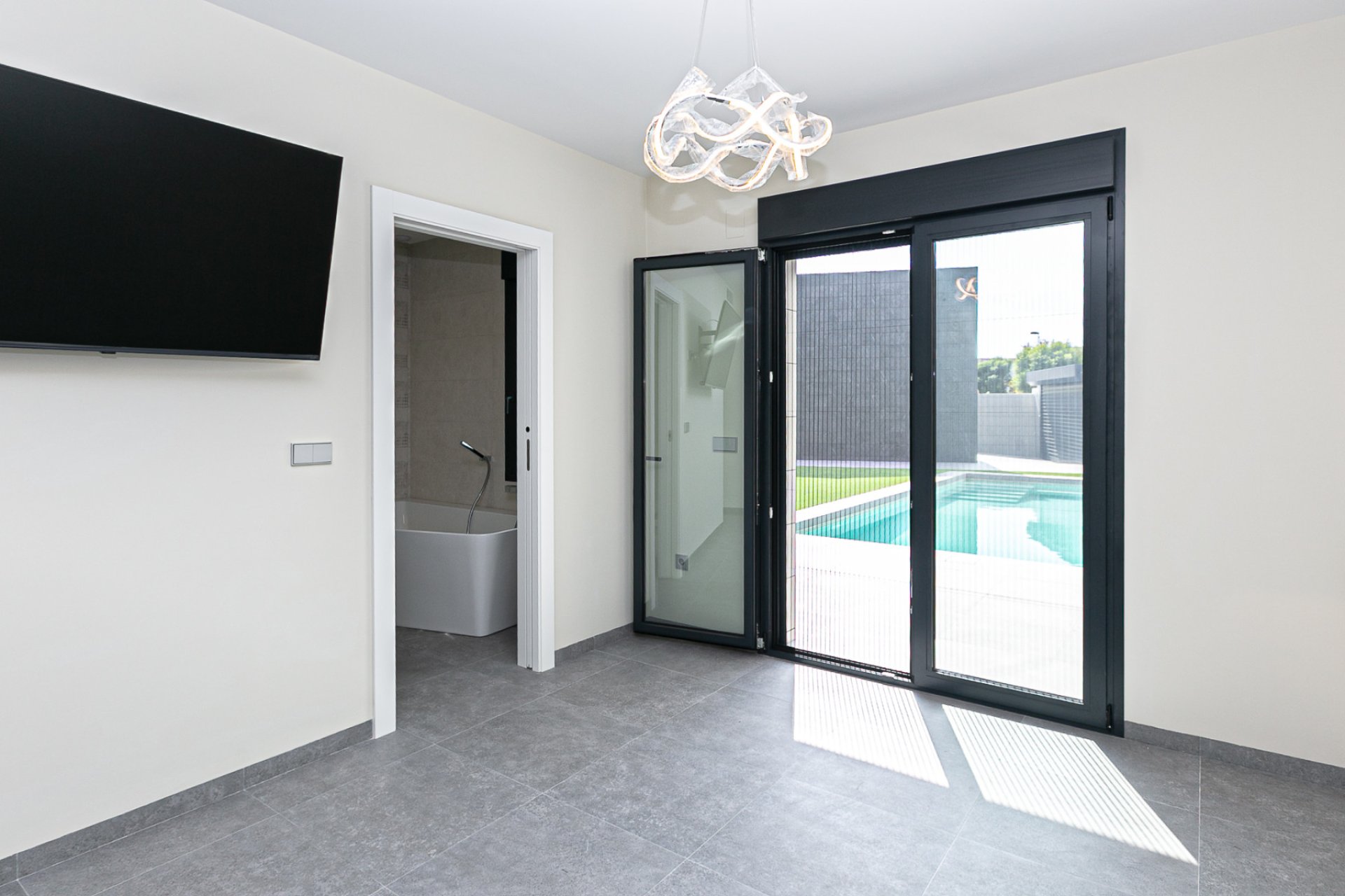 Obra nueva - Villa - San Pedro del Pinatar - San Pedro Del Pinatar