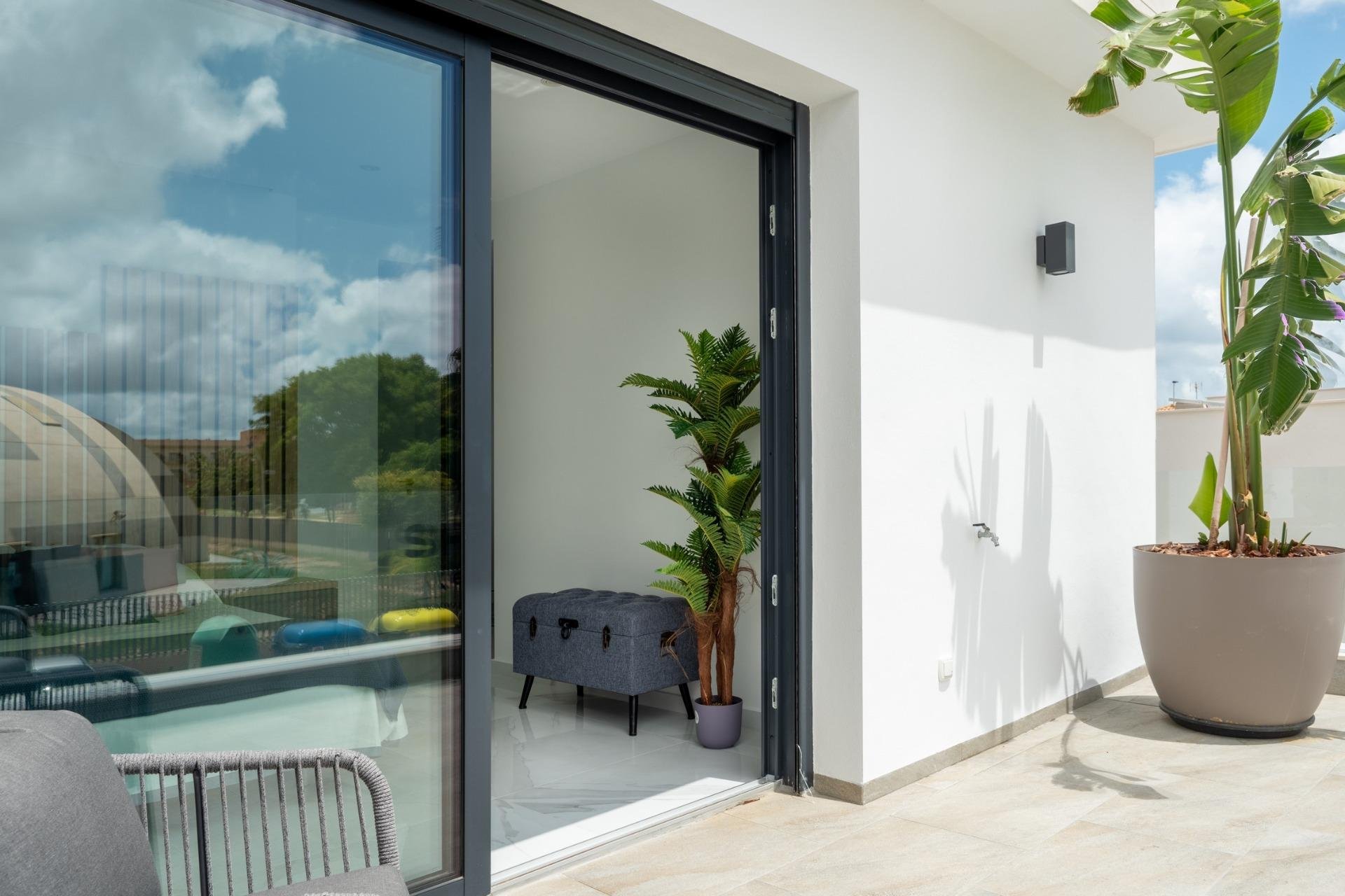 Obra nueva - Villa - San Pedro del Pinatar