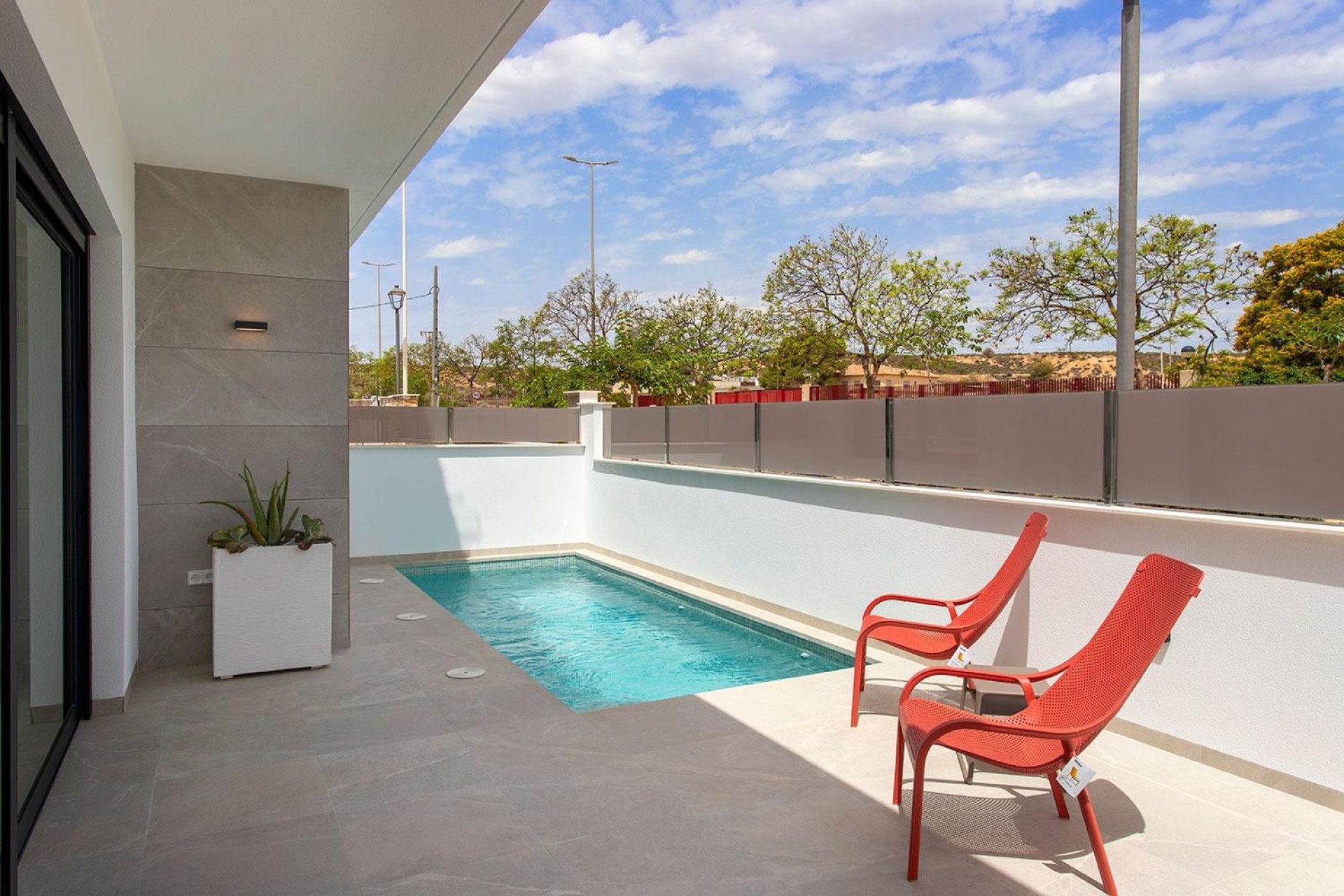 Obra nueva - Villa - Sucina