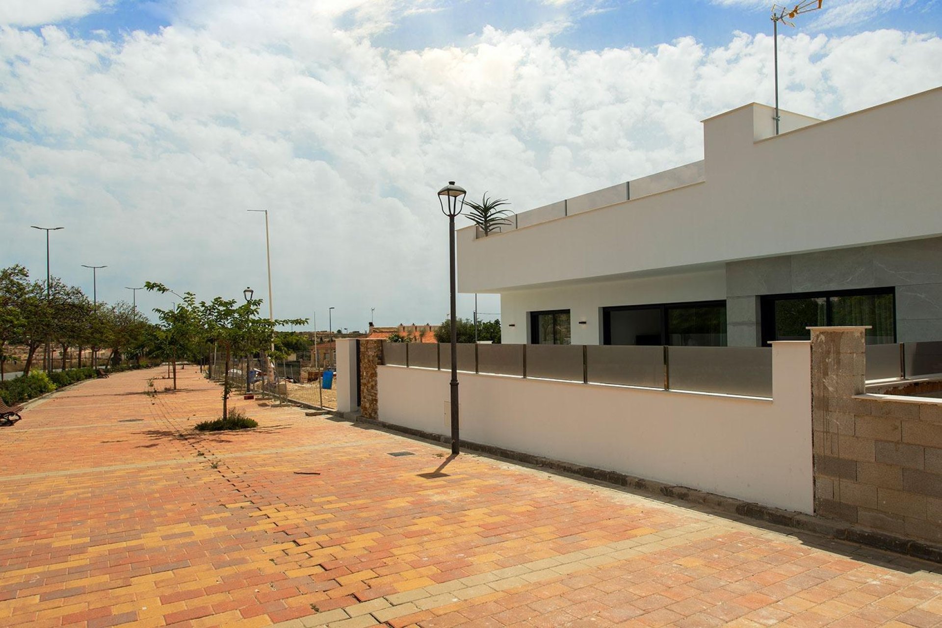 Obra nueva - Villa - Sucina