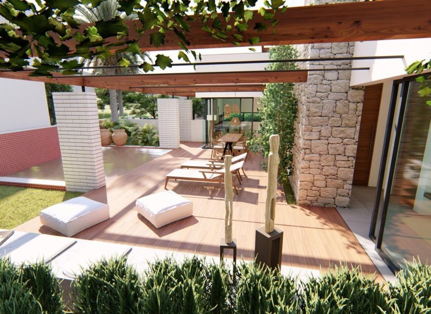 Obra nueva - Villa - Torre Pacheco - El Alba