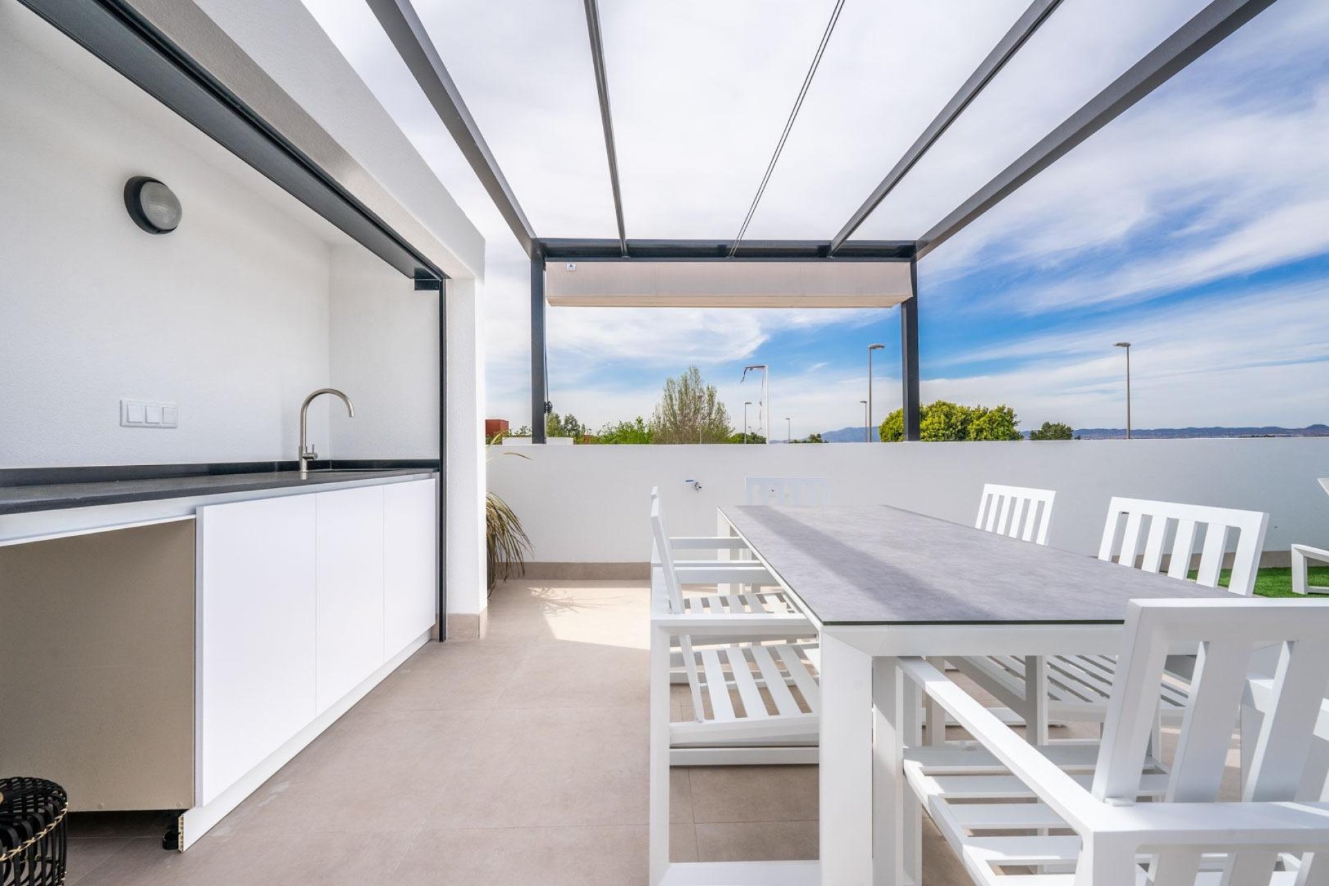 Obra nueva - Villa - Torre Pacheco - Roldán