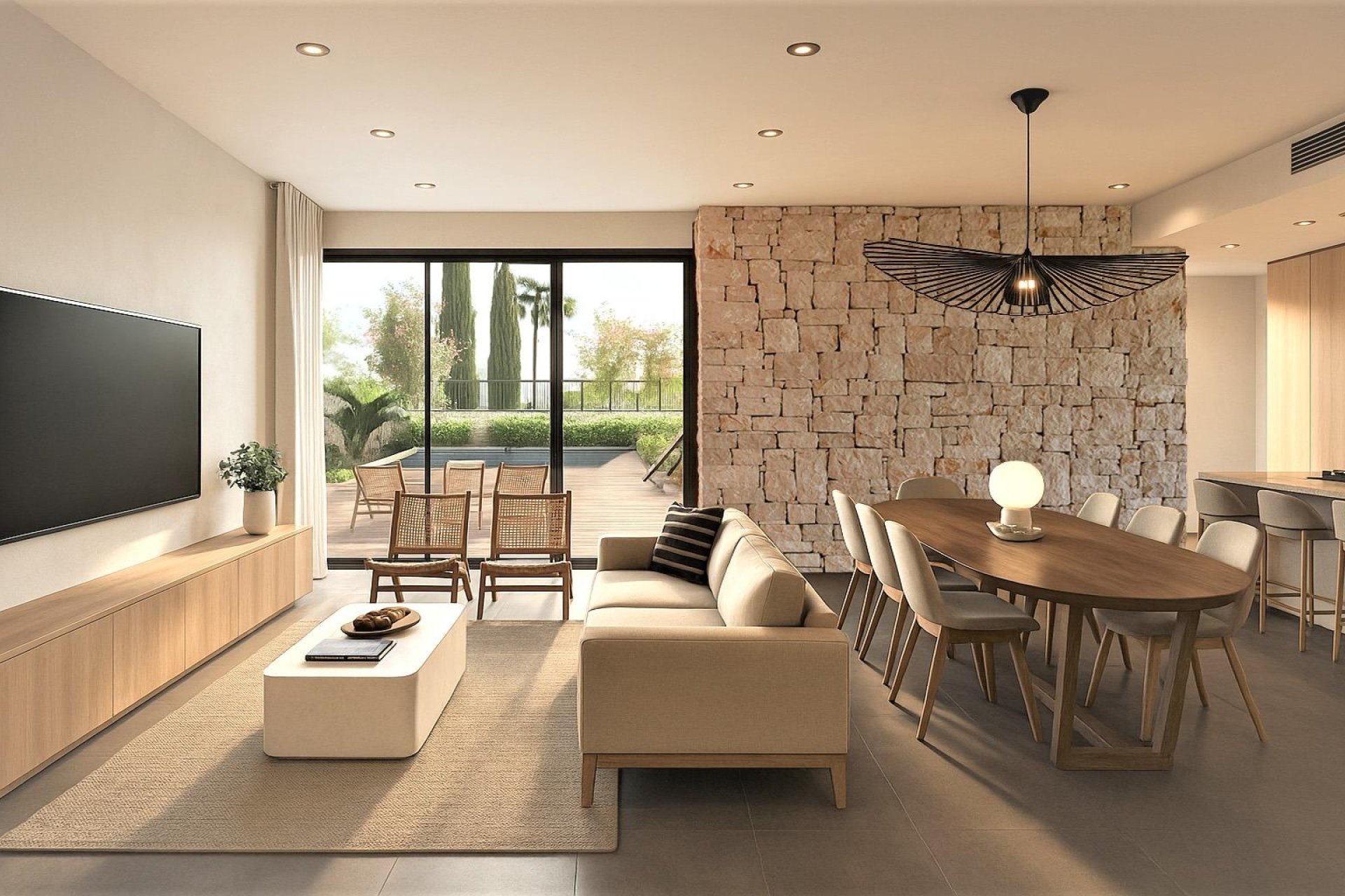 Obra nueva - Villa - Torre Pacheco - Santa Rosalia Lake And Life Resort