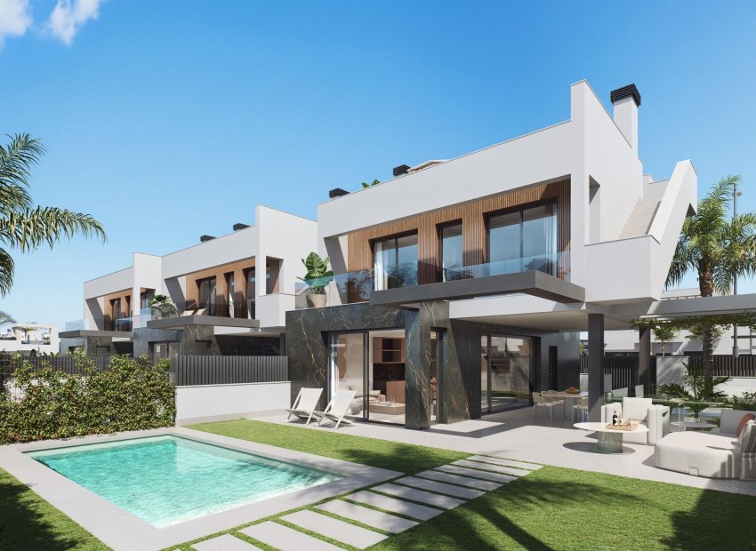 Obra nueva - Villa - Torre Pacheco - Santa Rosalia Lake And Life Resort