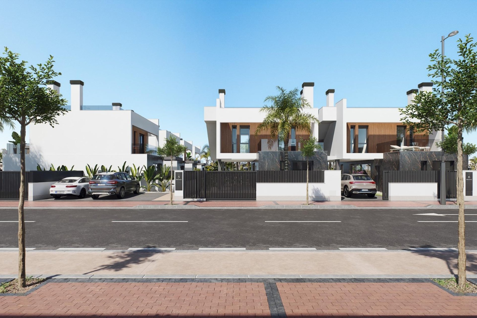 Obra nueva - Villa - Torre Pacheco - Santa Rosalia Lake And Life Resort