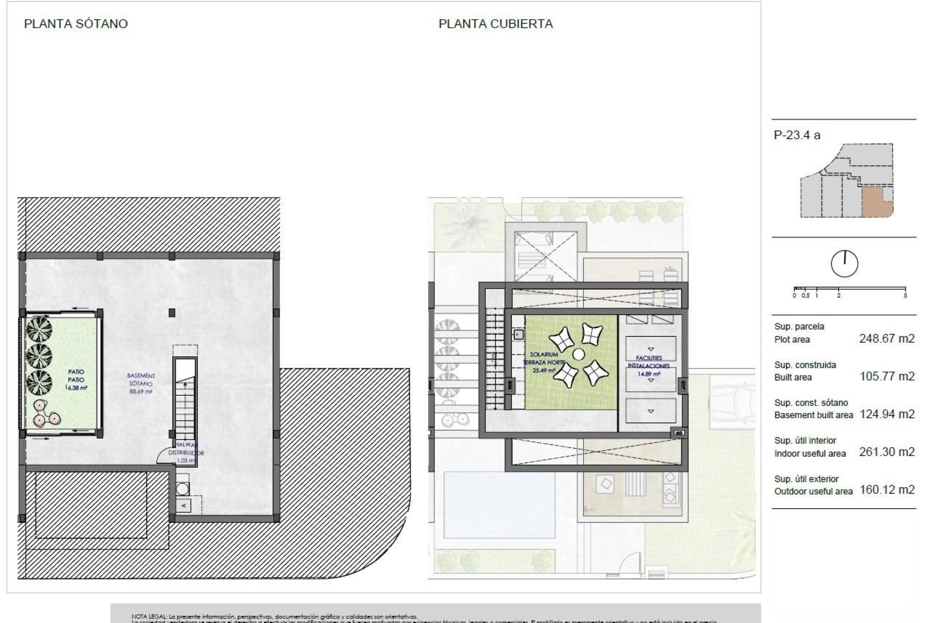 Obra nueva - Villa - Torre Pacheco - Santa Rosalia Lake And Life Resort