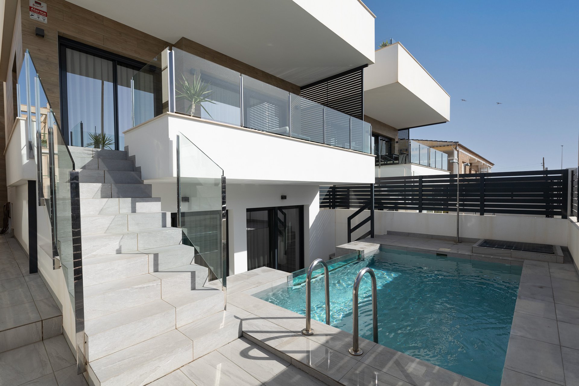 Obra nueva - Villa - Torrevieja - La Mata