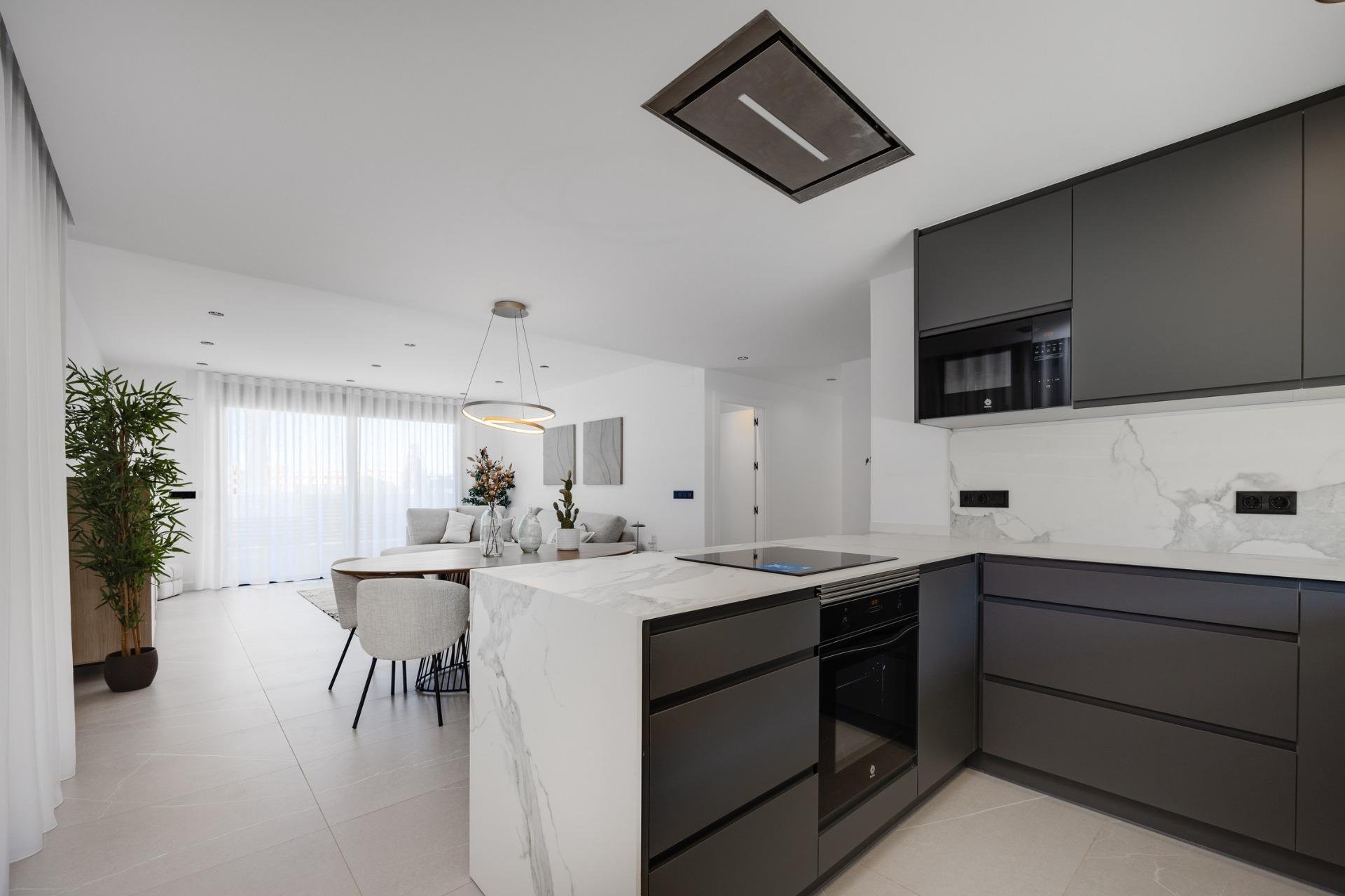 Obra nueva - Villa - Torrevieja - Parque Acuático - Sector 25