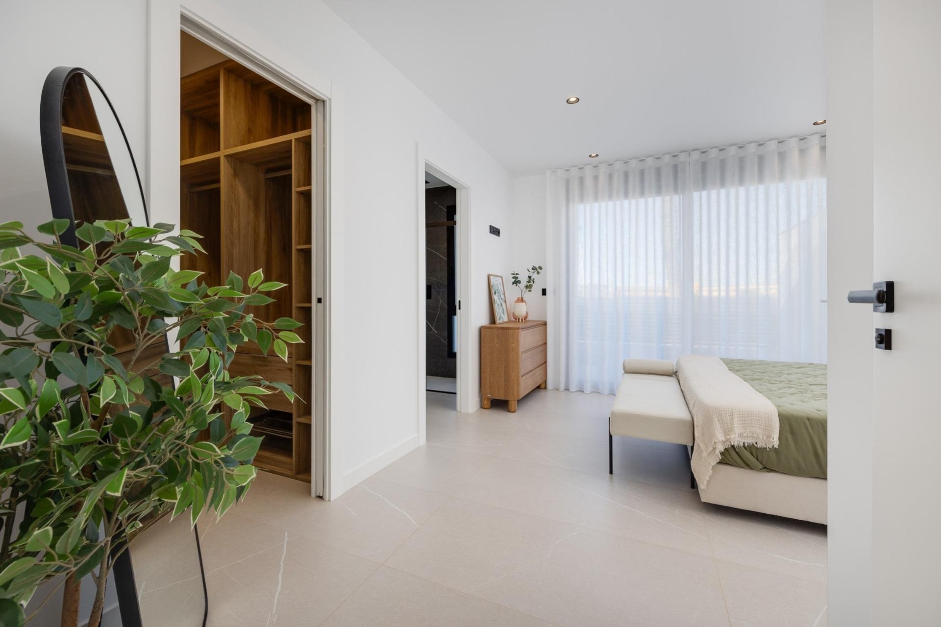 Obra nueva - Villa - Torrevieja - Parque Acuático - Sector 25