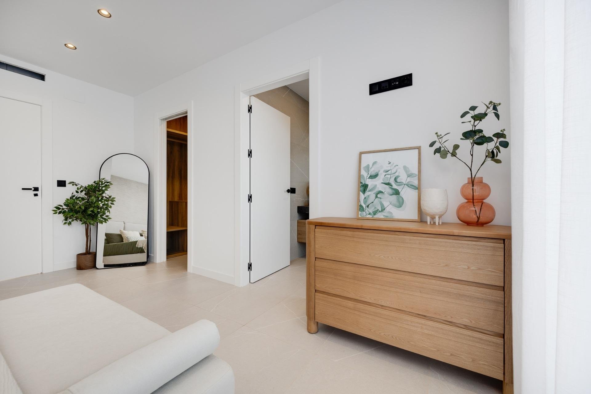 Obra nueva - Villa - Torrevieja - Parque Acuático - Sector 25