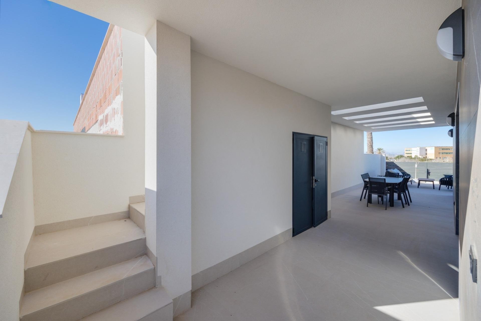 Obra nueva - Villa - Torrevieja - Parque Acuático - Sector 25