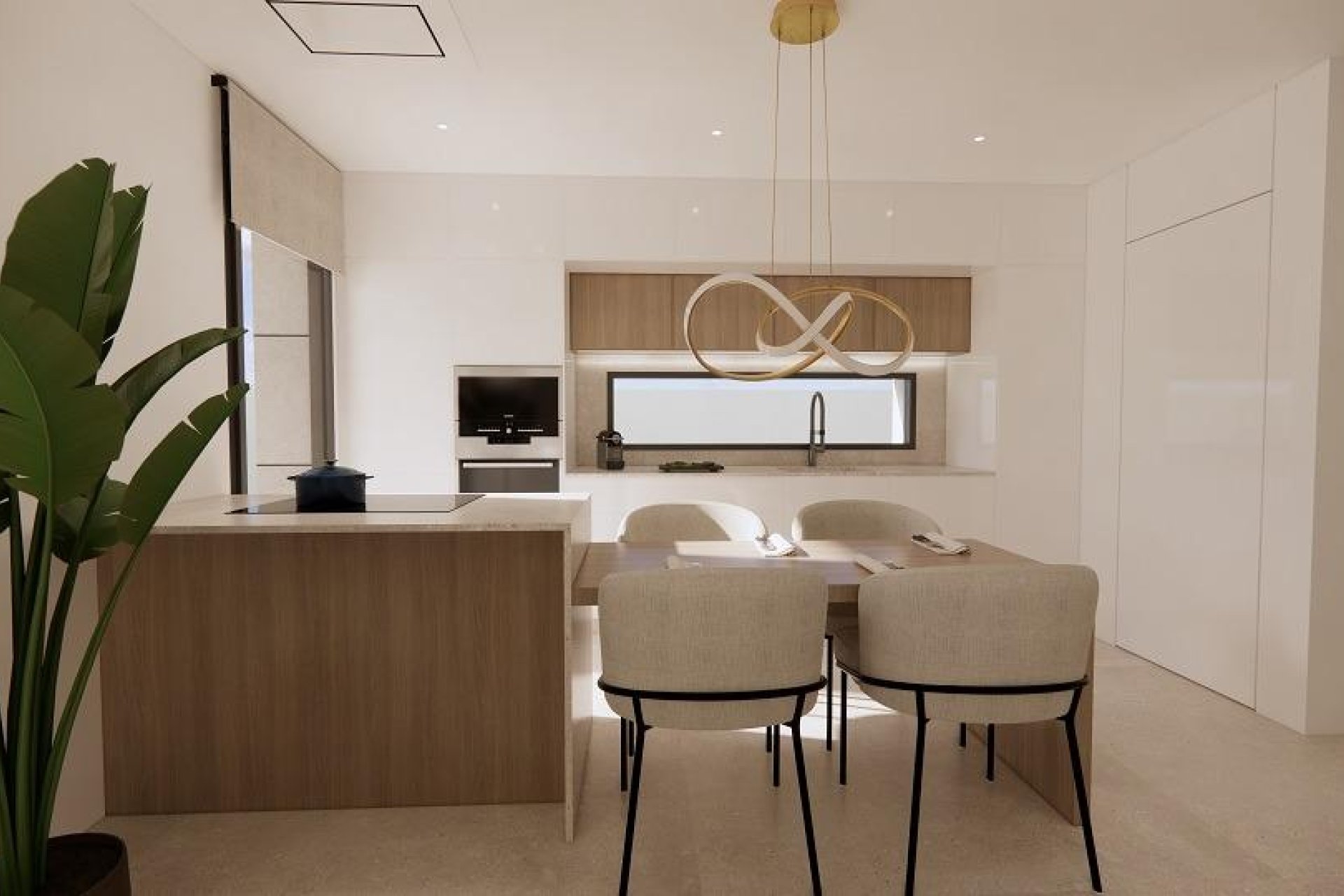 Obra nueva - Villa - Torrevieja - San luis