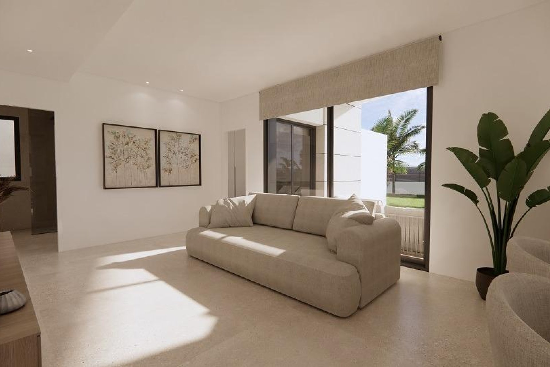 Obra nueva - Villa - Torrevieja - San luis