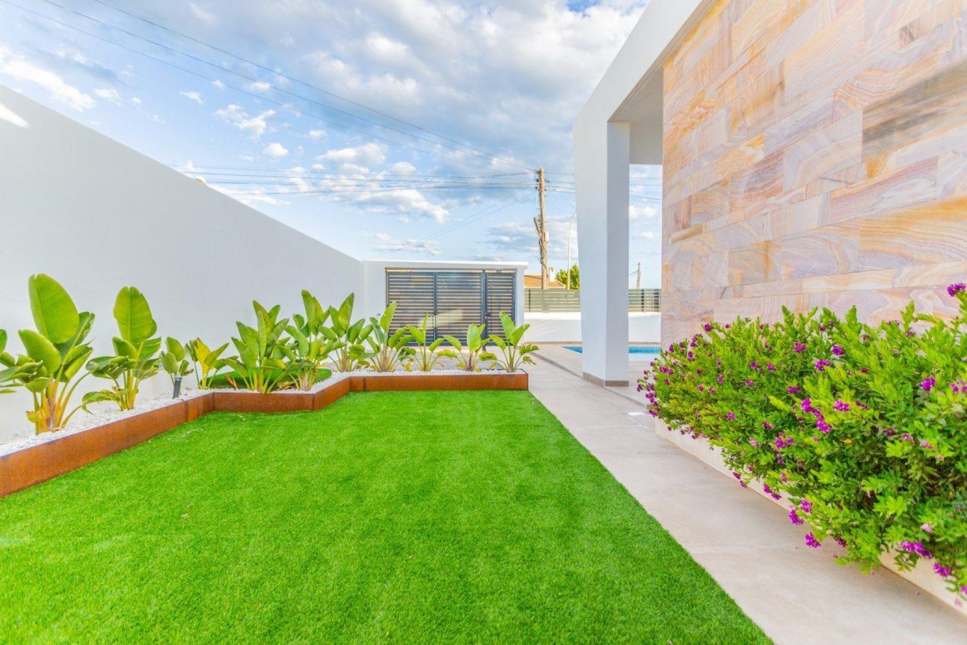 Obra nueva - Villa - Torrevieja - Torreta