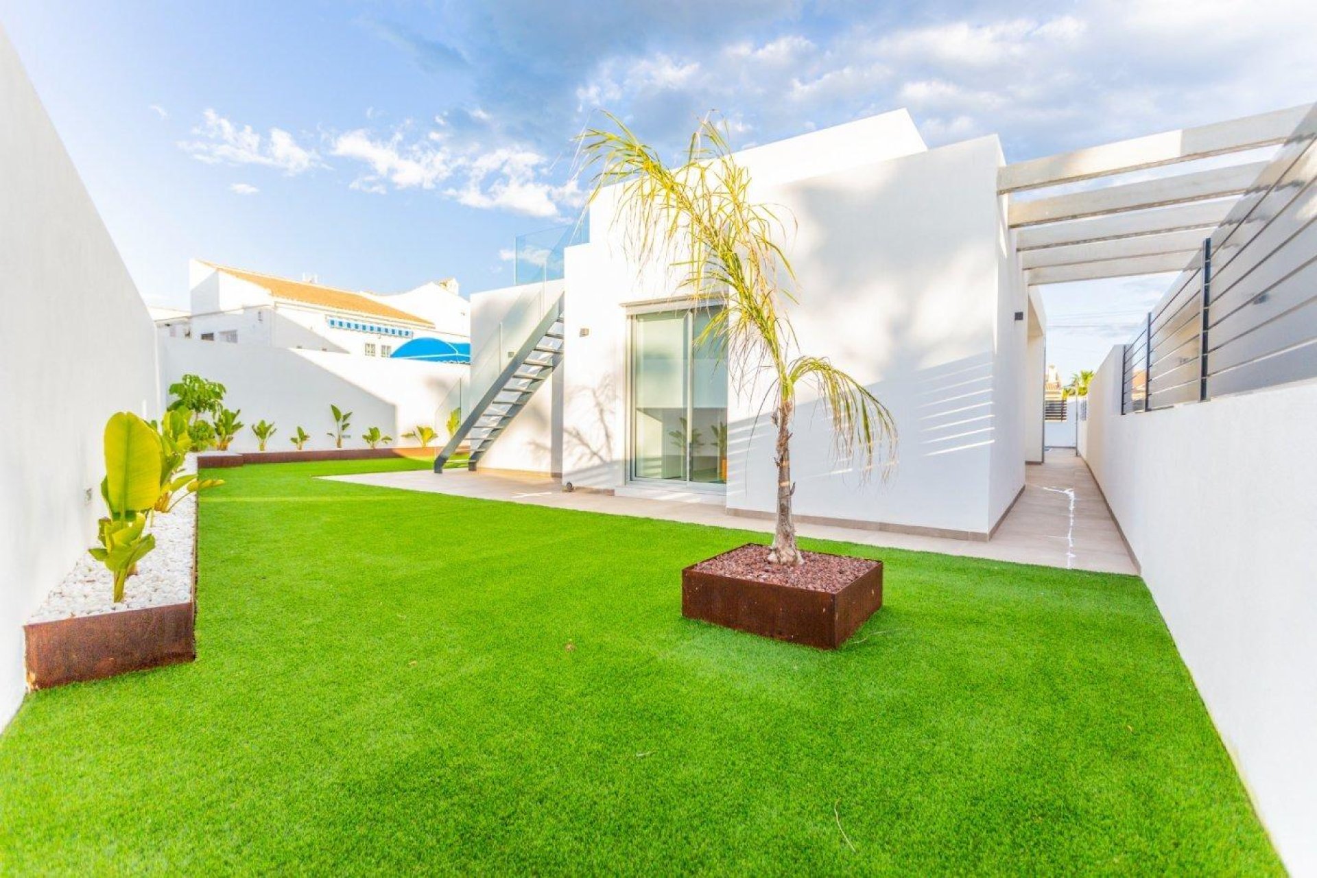 Obra nueva - Villa - Torrevieja - Torreta