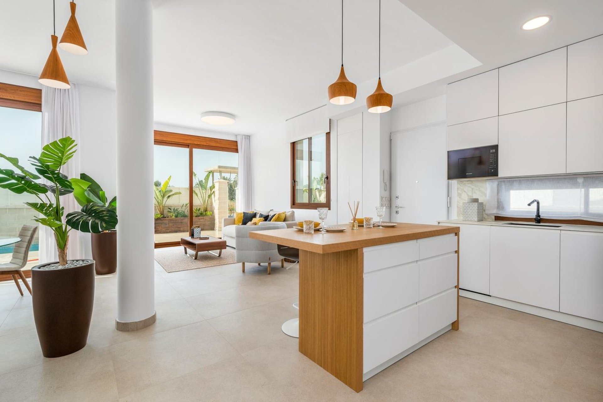 Obra nueva - Villa - Vera - Costa de Almería