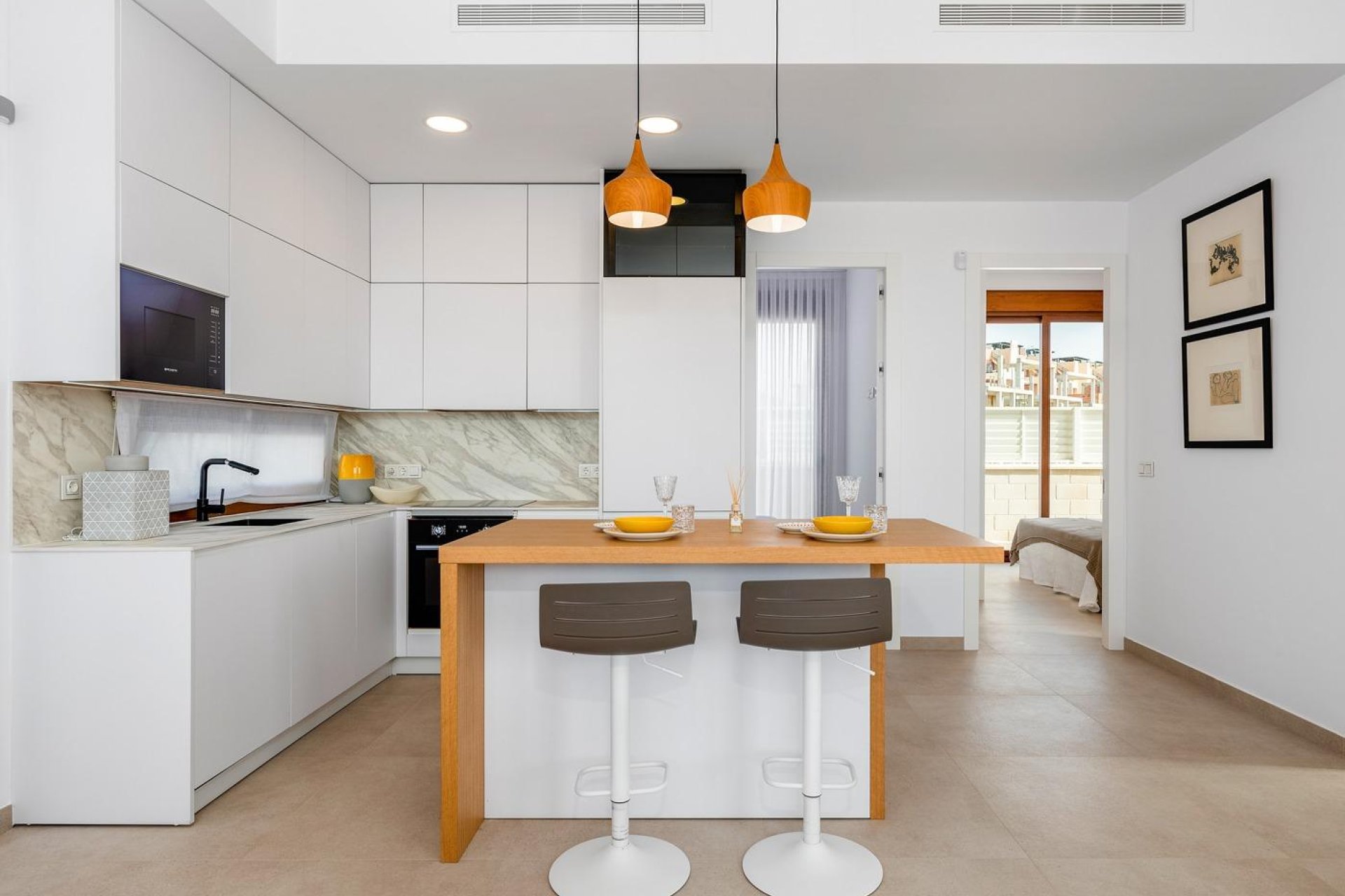 Obra nueva - Villa - Vera - Costa de Almería