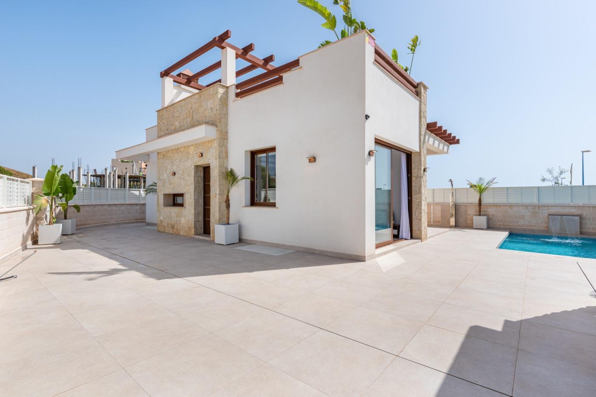 Obra nueva - Villa - Vera - Costa de Almería