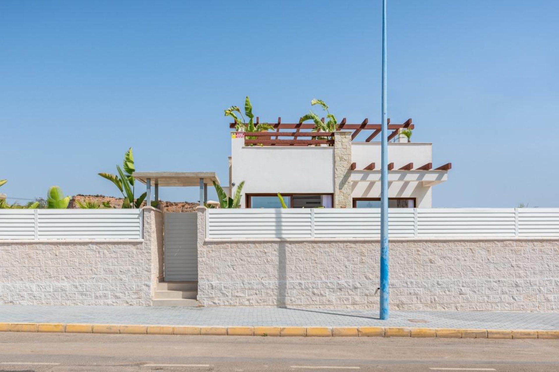 Obra nueva - Villa - Vera - Costa de Almería