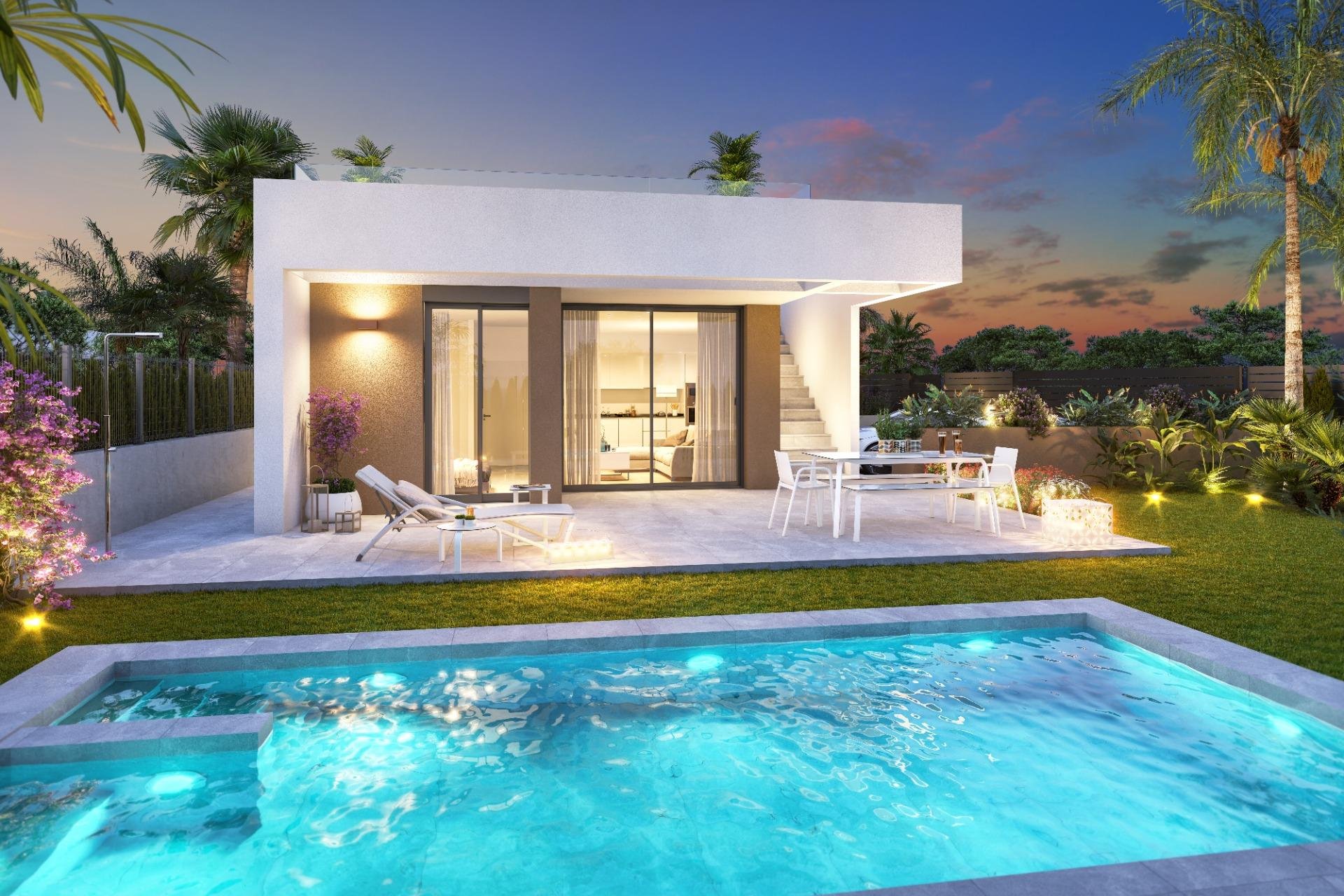 Obra nueva - Villa - Vera - Costa de Almería