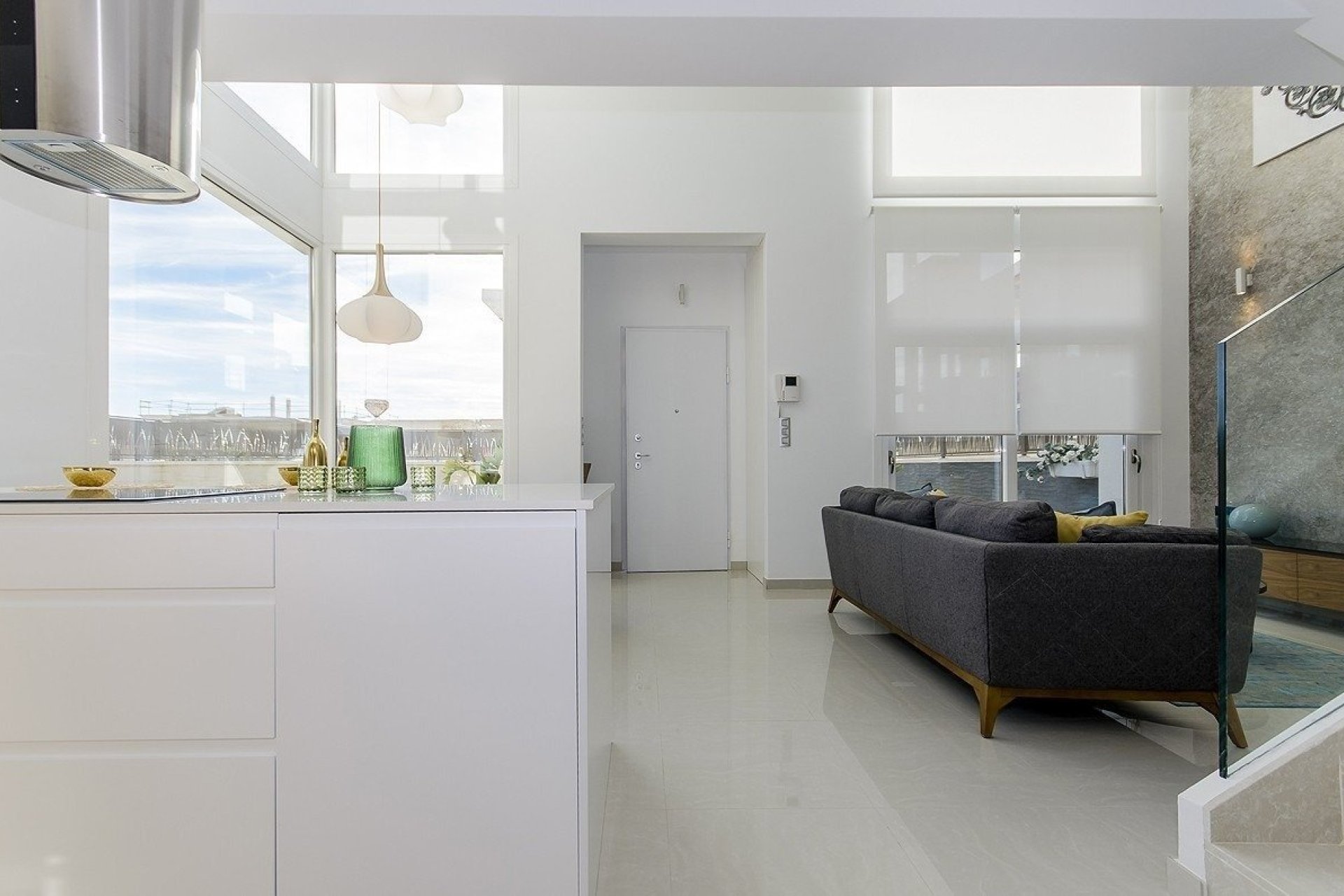 Obra nueva - Villa - Vera - Costa de Almería