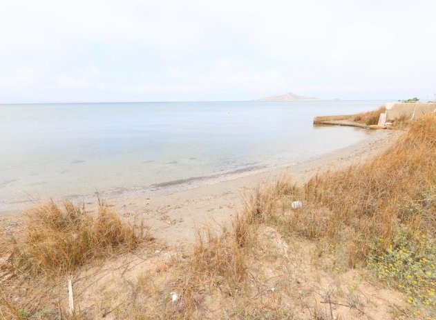 Parcela - Reventa - La Manga del Mar Menor - DSC-98201