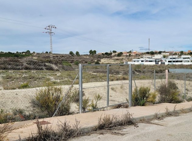 Parcela - Reventa - Torremendo - DSC-41207