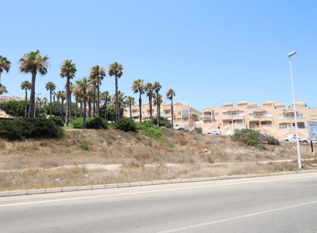 Parcelle - Revente - Torrevieja - Cabo cervera