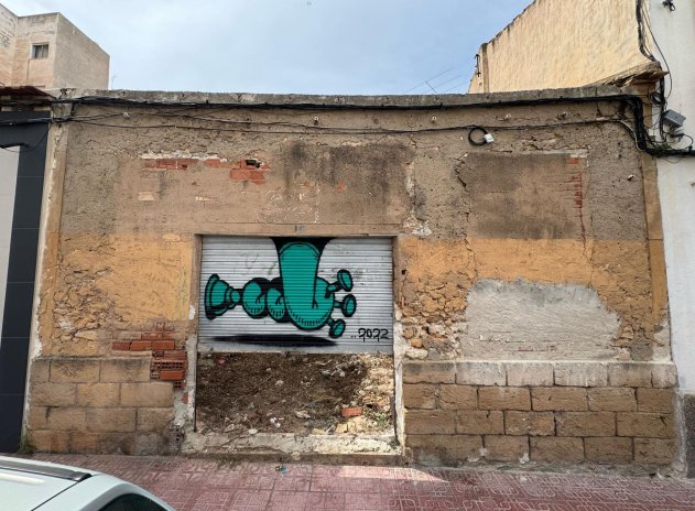 Parcelle - Revente - Torrevieja - Torrevieja